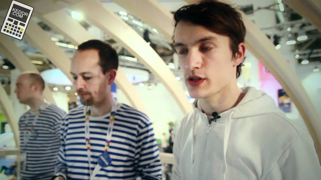MWC 2012 - Nokia
