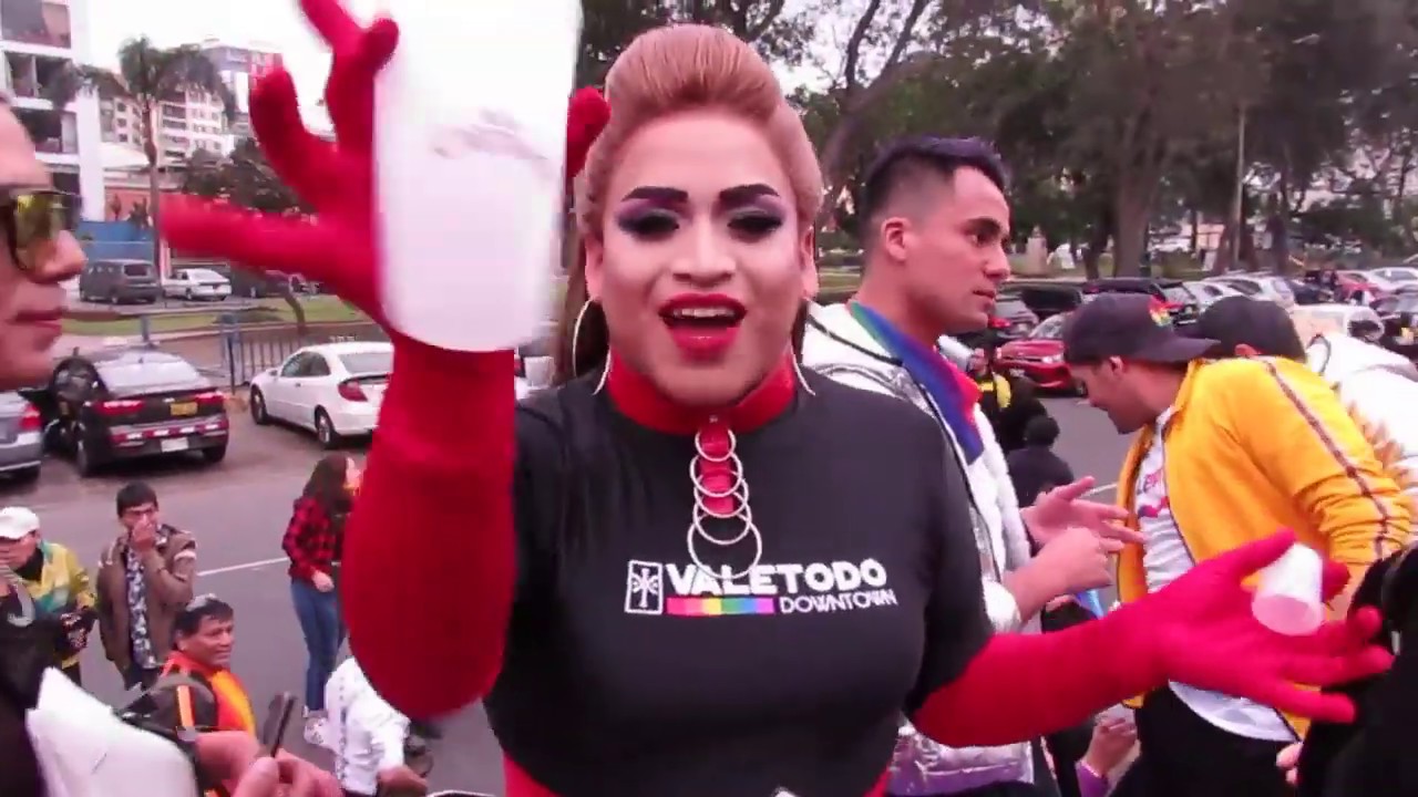 vlog pride 2019 lima