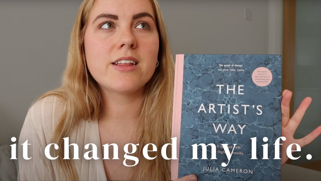 How to be Creative - The Artist's Way