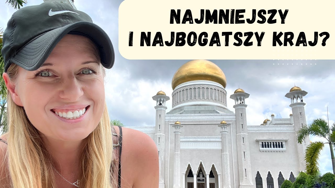 NAJMNIEJSZY, NAJBOGATSZY KRAJ? MÓJ 90ty 🤩🥹