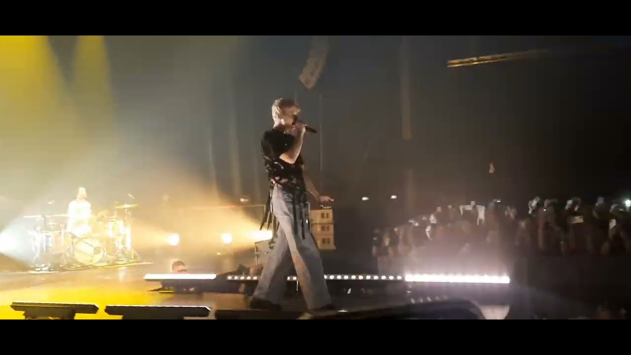 JANN - New & Unreleased Song | FALL TOUR [04.11.2023] GLIWICE