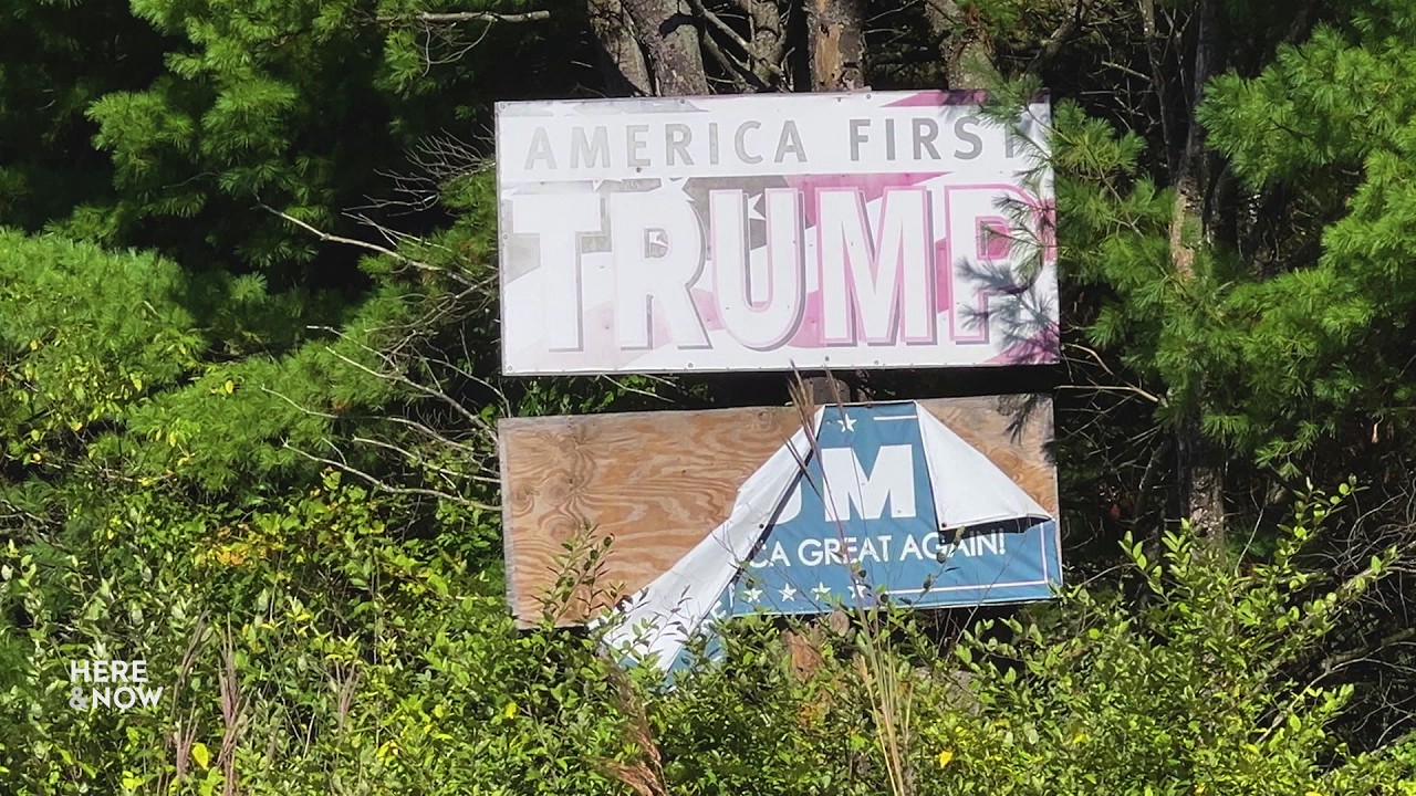 What's the Trump factor for rural Wisconsin voters in 2026? | Here & Now
