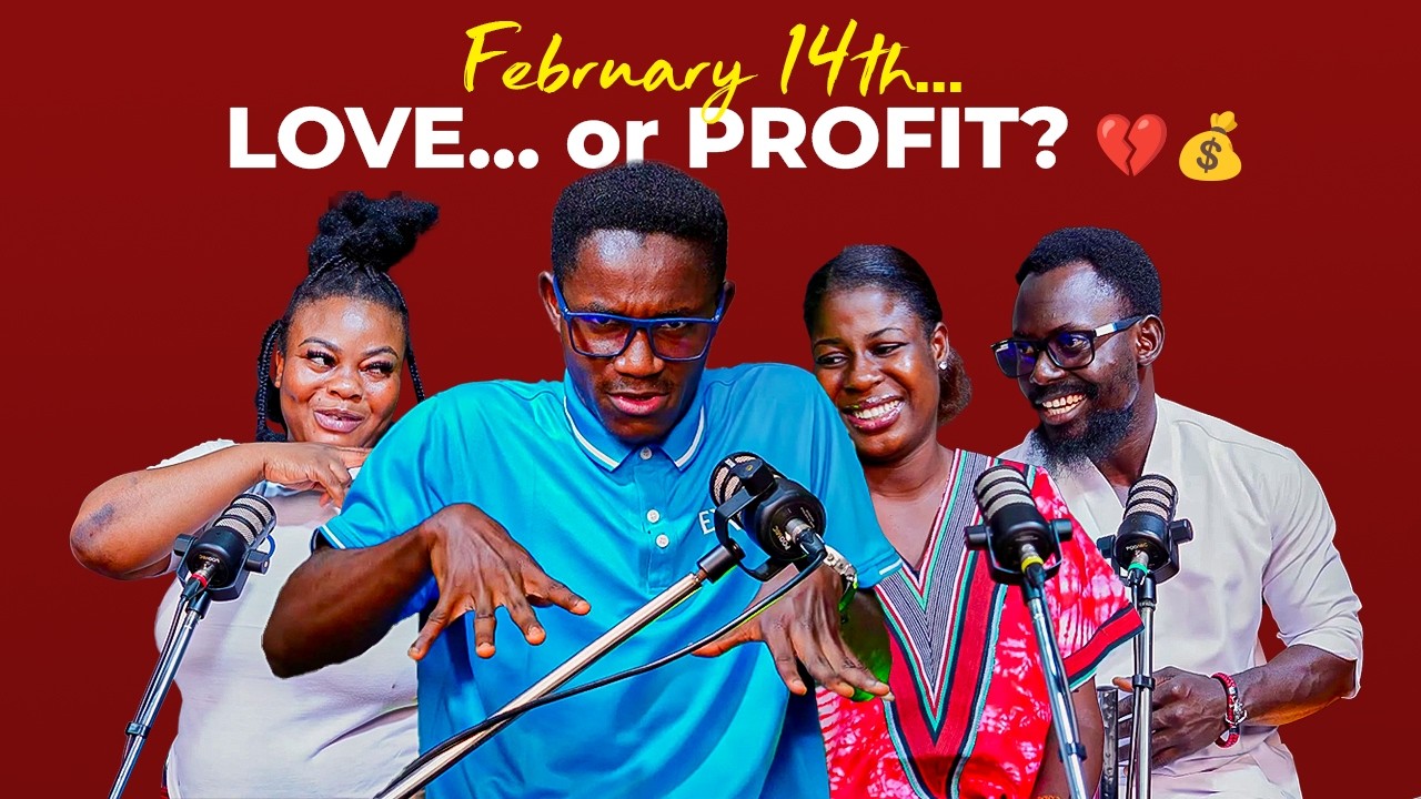 Is Valentine’s Day’s Celebration About Love or Money?