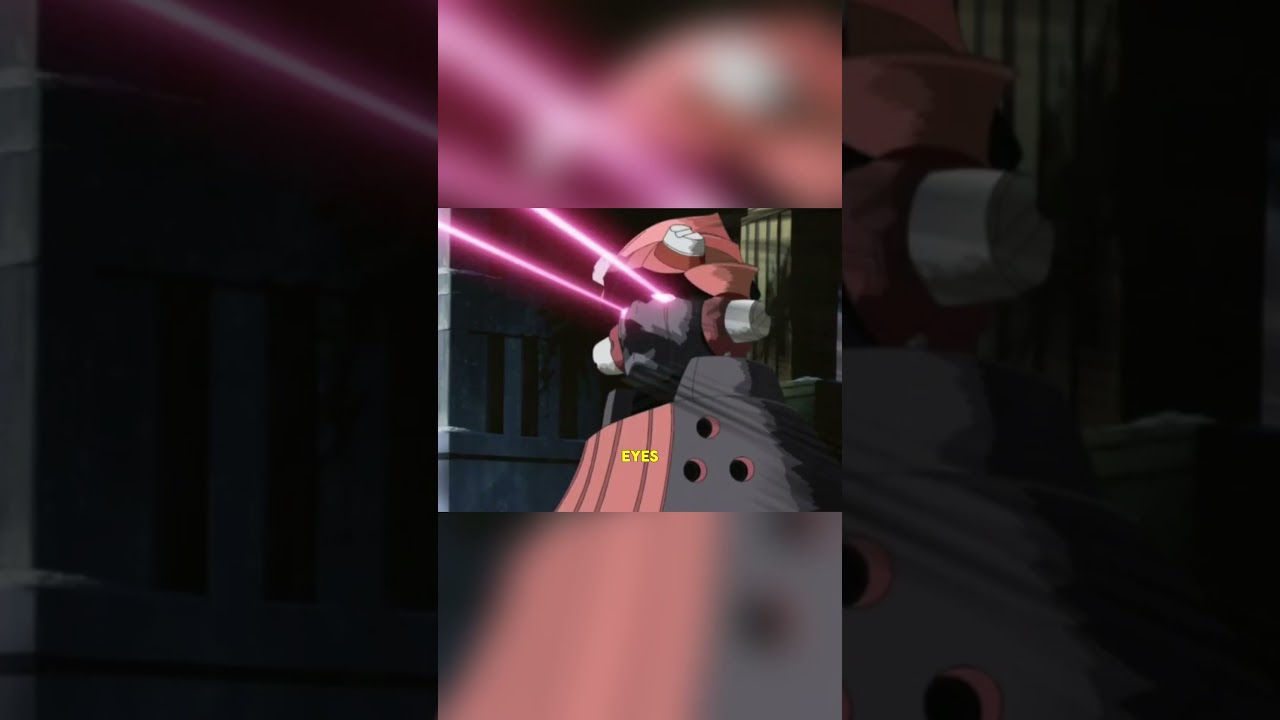 Unique Mecha Concepts in Anime | Big O (The Big O, 1999)