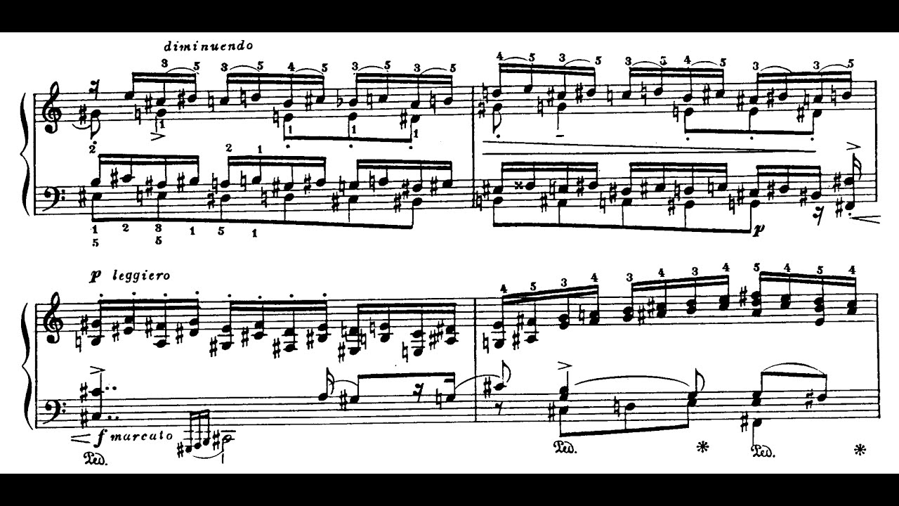 Medtner: Sonata Minacciosa, Op.53 No.2 (Tozer)