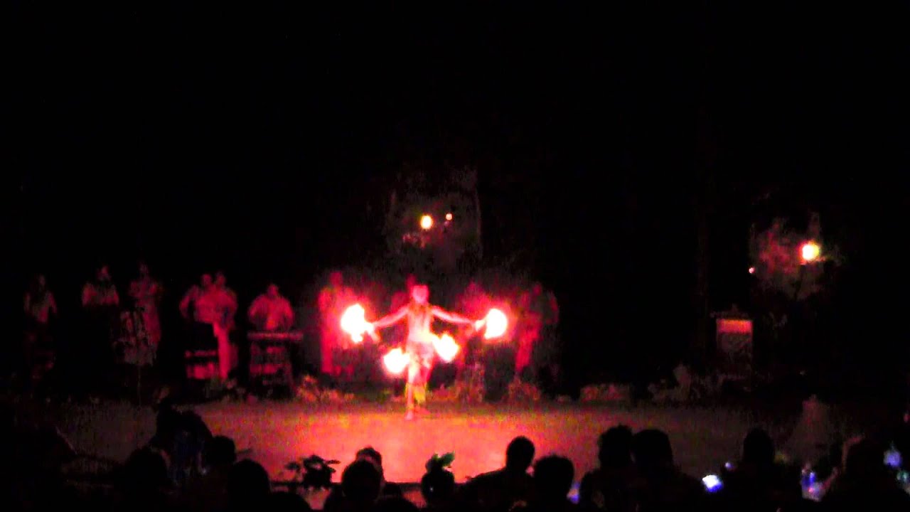 Preston Weber 2012 Jr World FireKnife Champion Performance