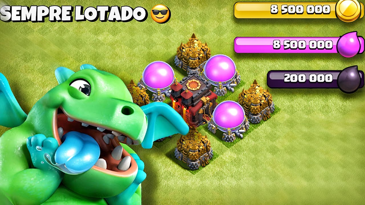 Se Você é Cv10, Você precisa Saber Dessas Dicas!!( Clash Of Clans)