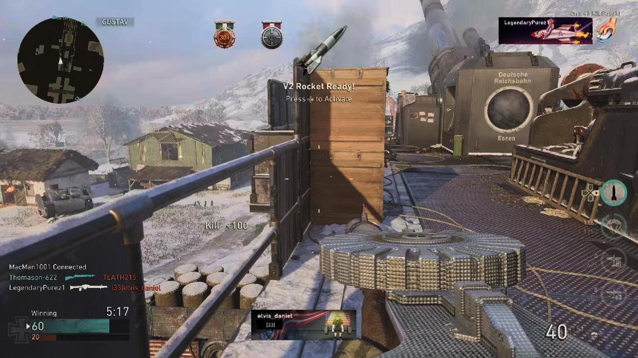 52KD V2 Rocket