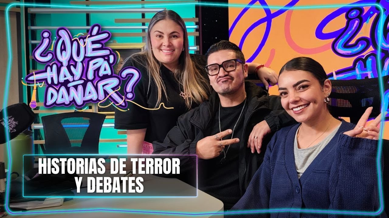 Johana y Valentina se dan cuenta de un PASADO que las UNE | ¿Qué hay pa' dañar? 8 de octubre
