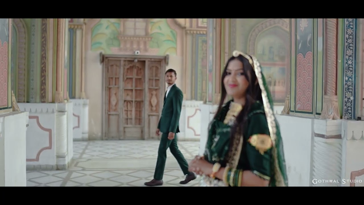 Prewedding video Chetan & Nisha 💞