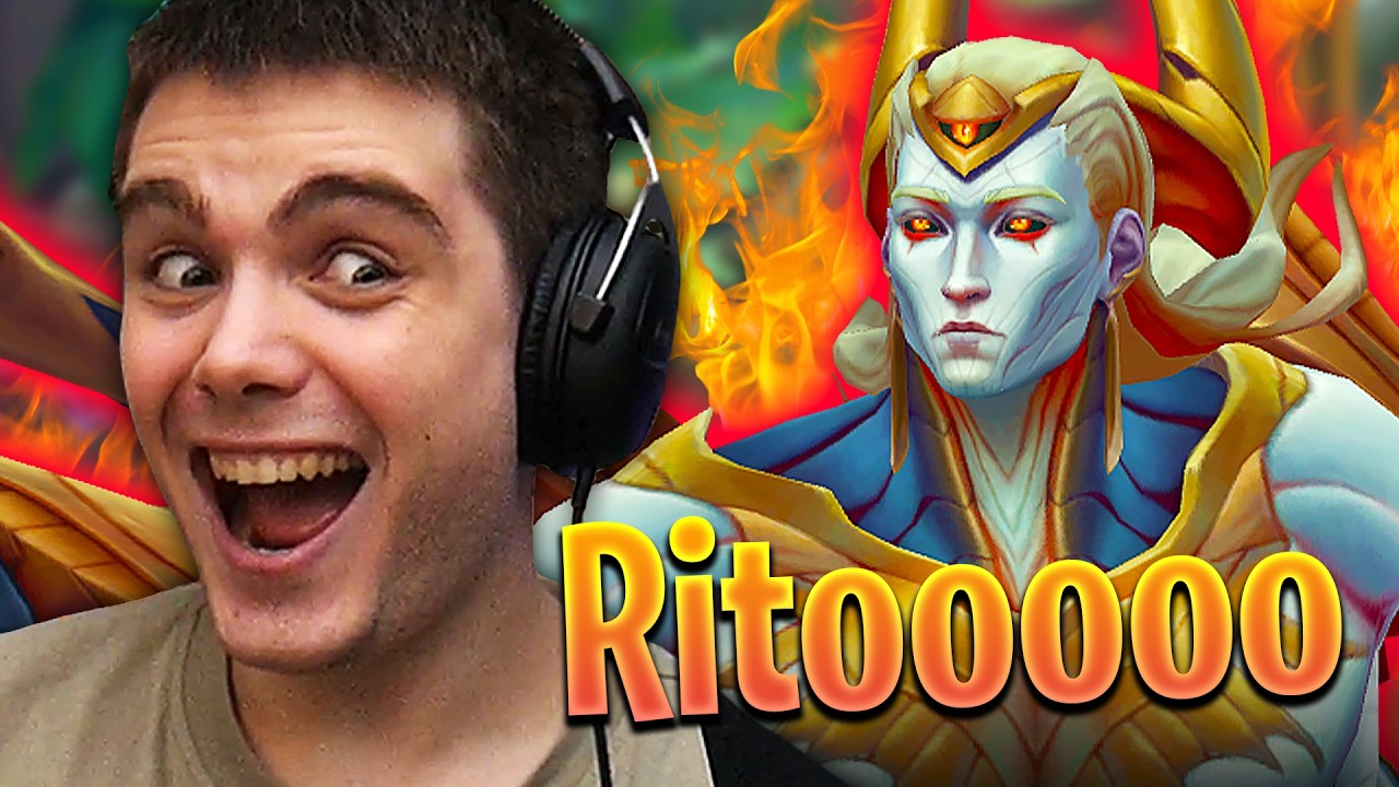 Zase hraju Kadeřníka a ZASE je to OP p*čovina...