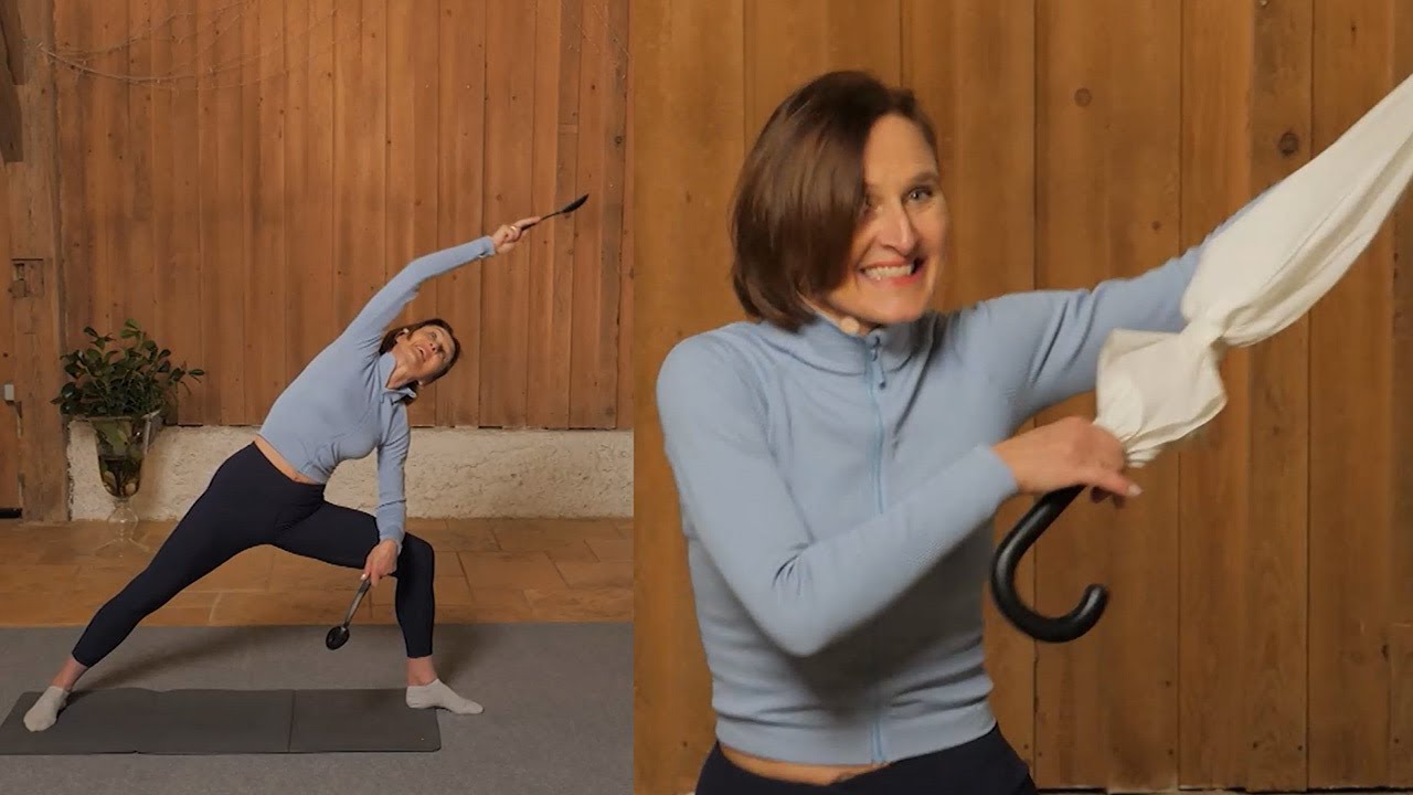 &bdquo;Fit am Morgen&ldquo;: LT1 startet Fitness-Sendung
