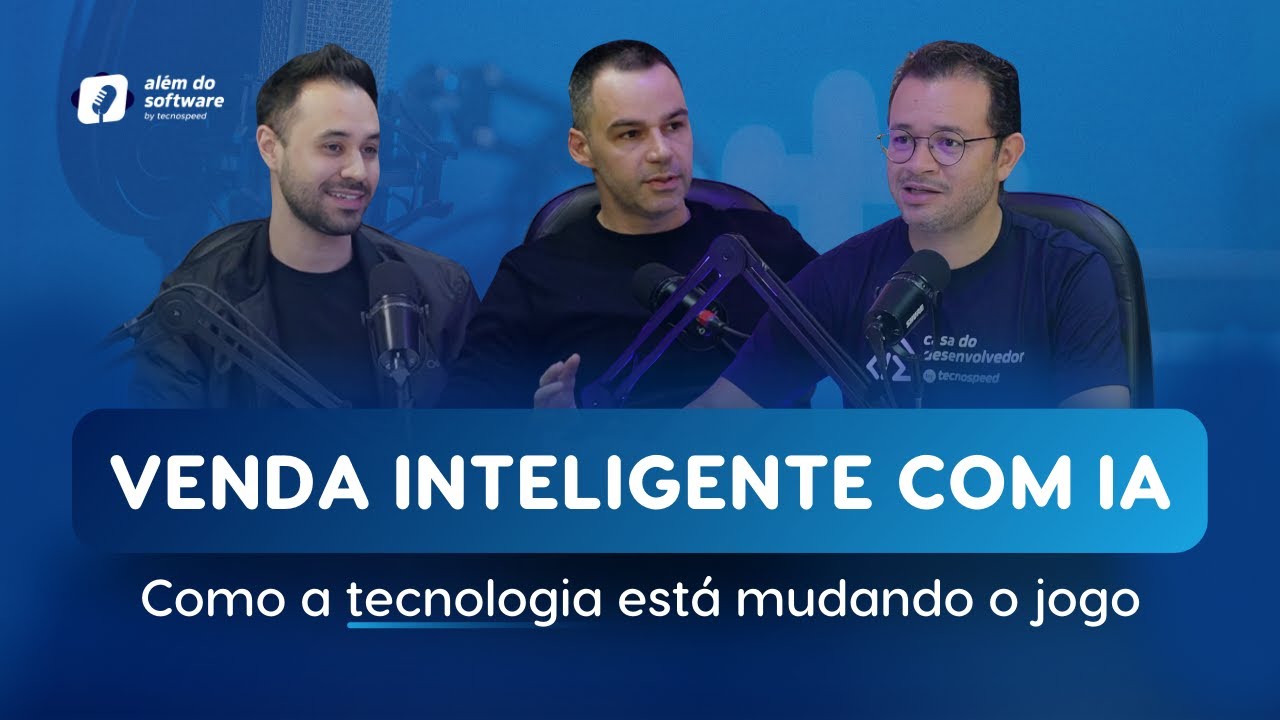 Além do Software | Como a IA está transformando as estratégias de vendas no mercado