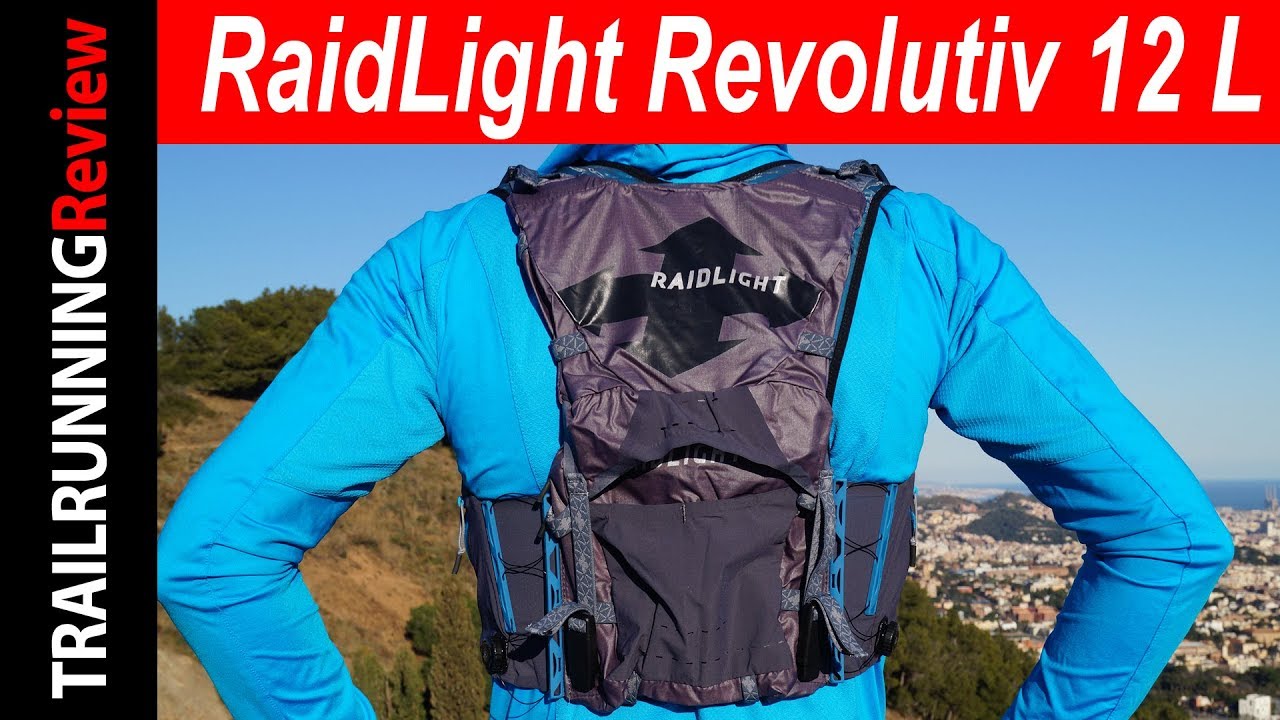 RaidLight Revolutiv 12L Review