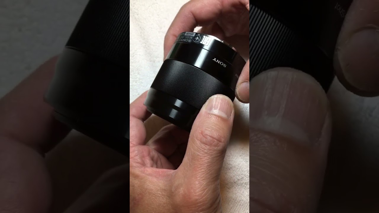 #SONY #50mm f1.8 #PRIME LENS SEL50F18 OSS