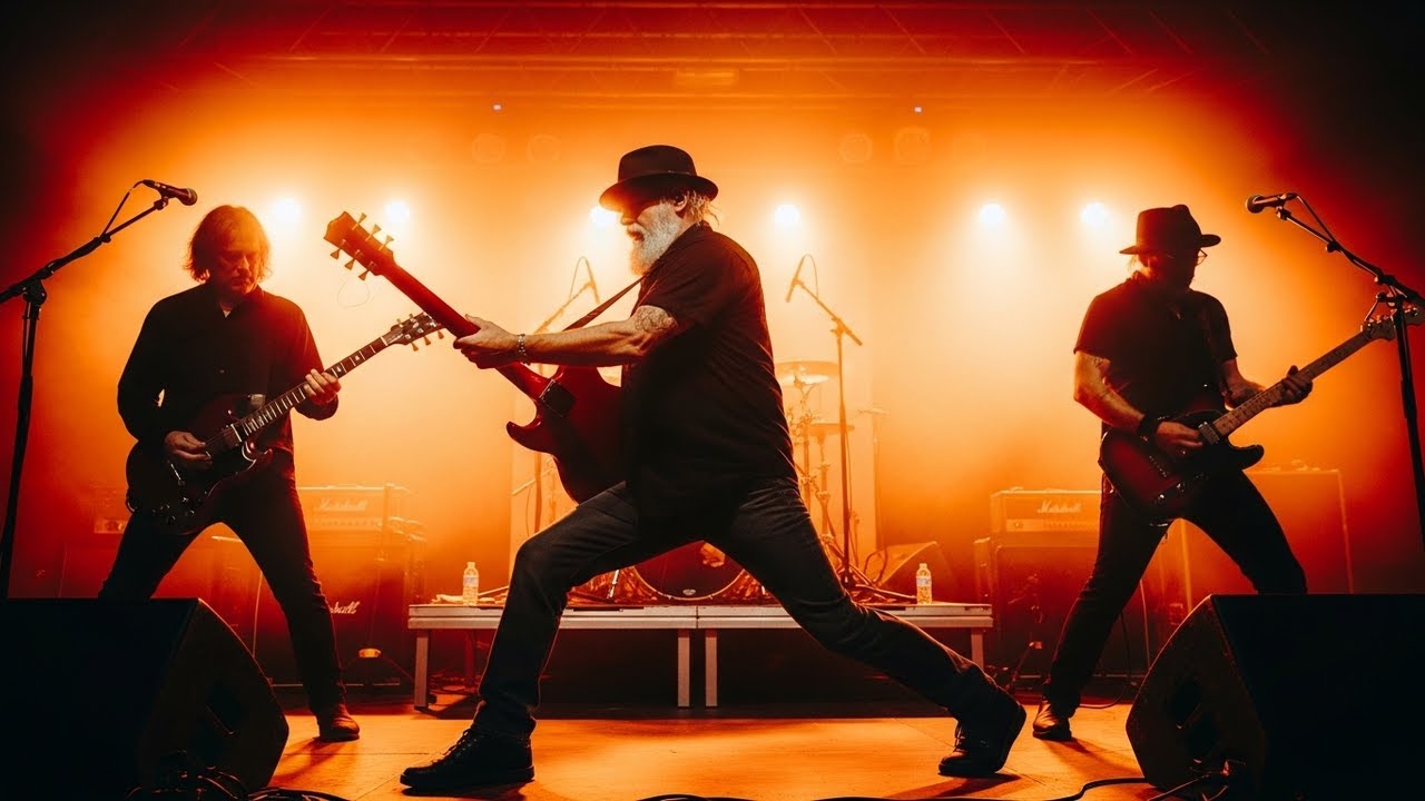 Deep Electric Soul – Rock Blues Ballads that Speak to You