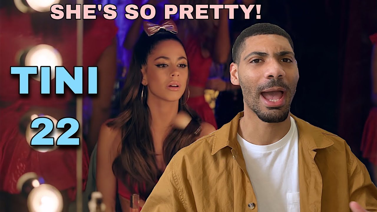 Tini 22 Reacción | ft Greeicy 🔥🇦🇷