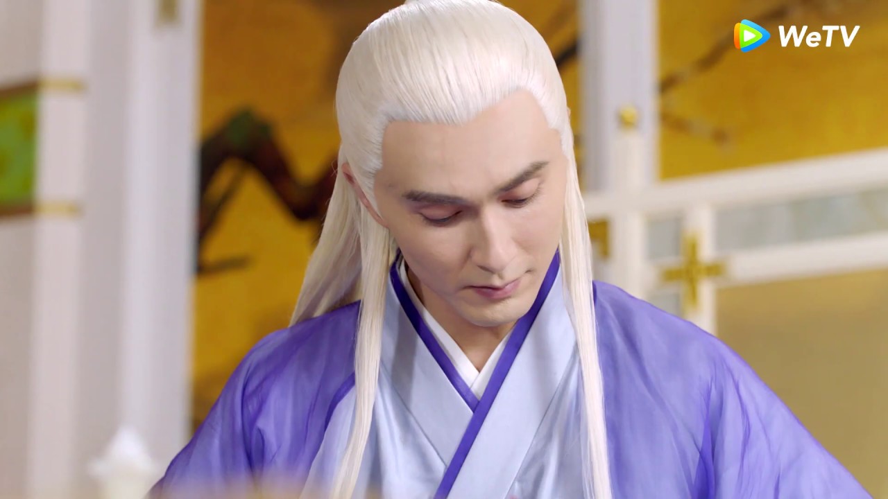 [พากย์ไทย] Hilight | Eternal Love of Dream EP.5 (ของแทนใจจากมหาเทพ) | ดู Full EP ที่ WeTV.vip