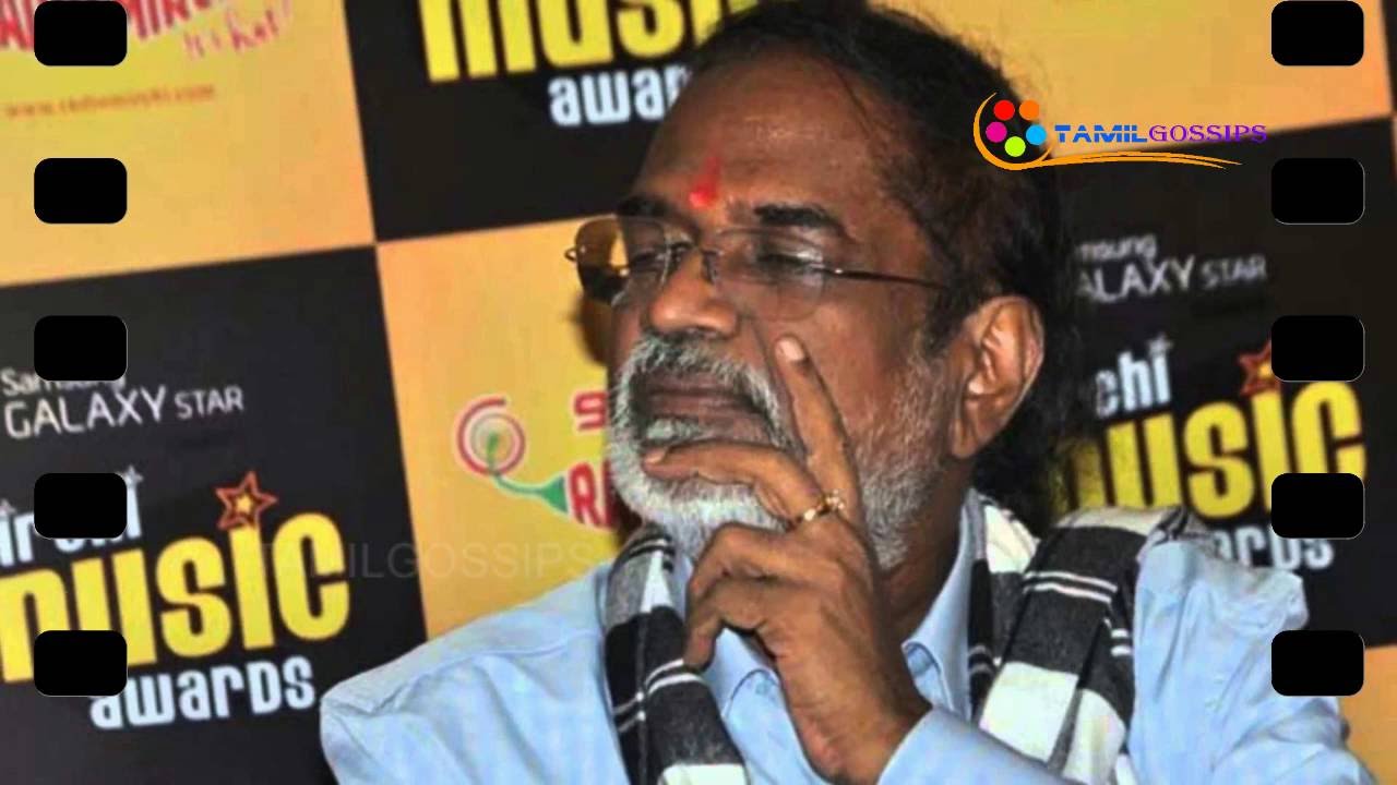 Gangai Amaran Angry About Ajith and Vijay Songs!