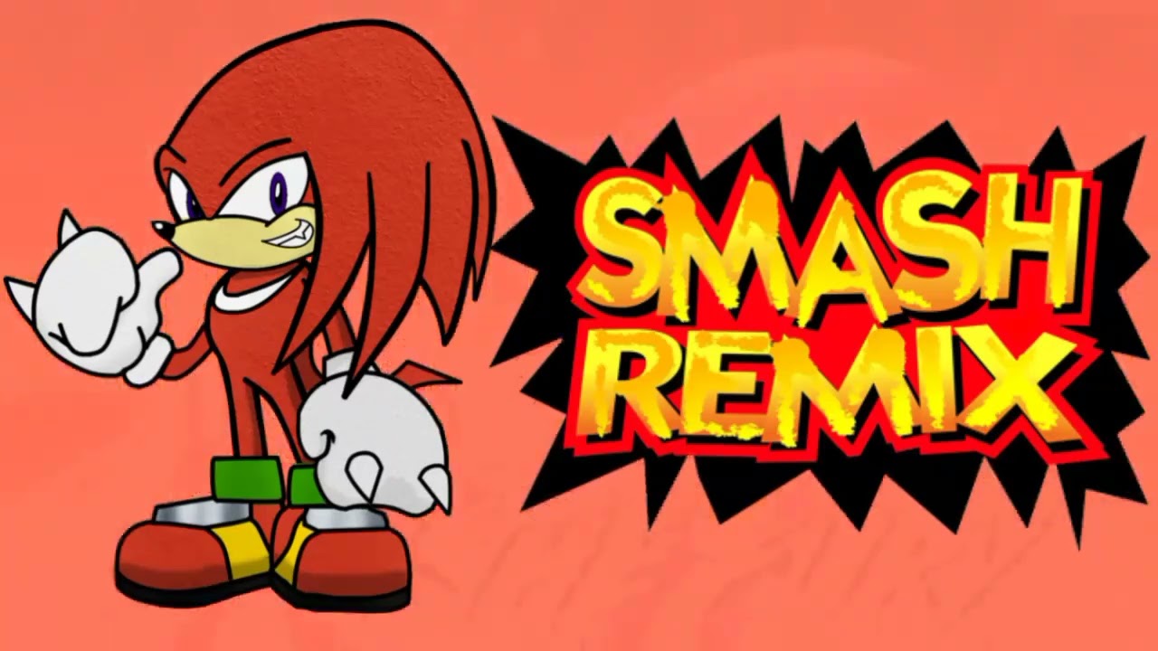Feel The Fury (Sonic:Outcome Memories) | Smash Remix [Fanmade] 