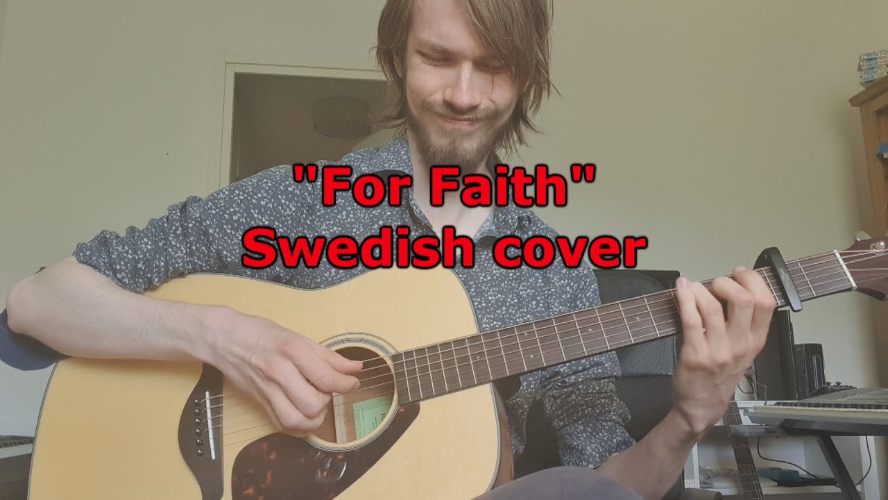 For Faith - Swedish cover