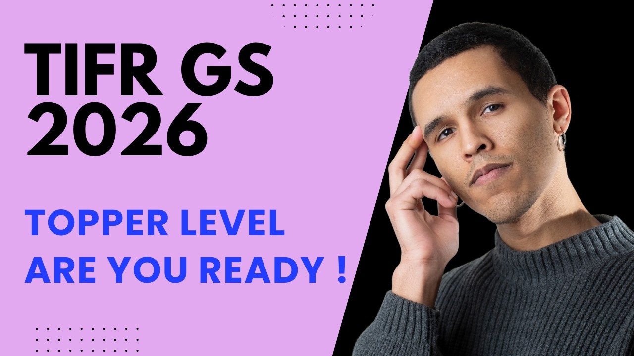 TIFR GS Advanced Level Question | Step by Step Explanation| TRUE FALSE QUESTION ANSWERS