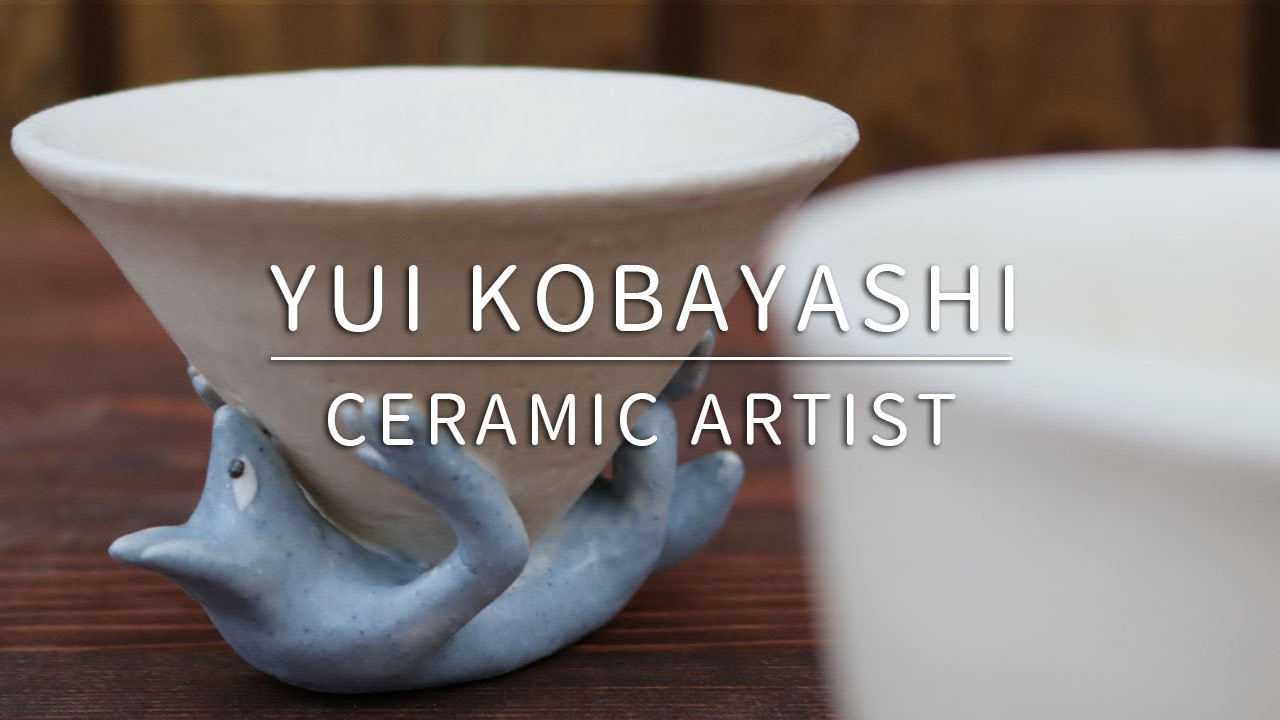 New imaginary animals / Yui Kobayashi Ceramic Artist 小林由依 陶芸家