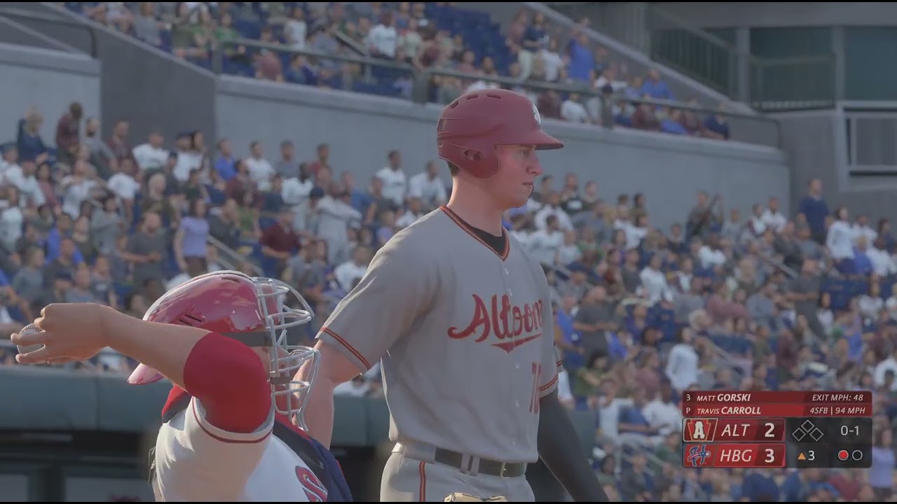 MLB The Show 23 career mode