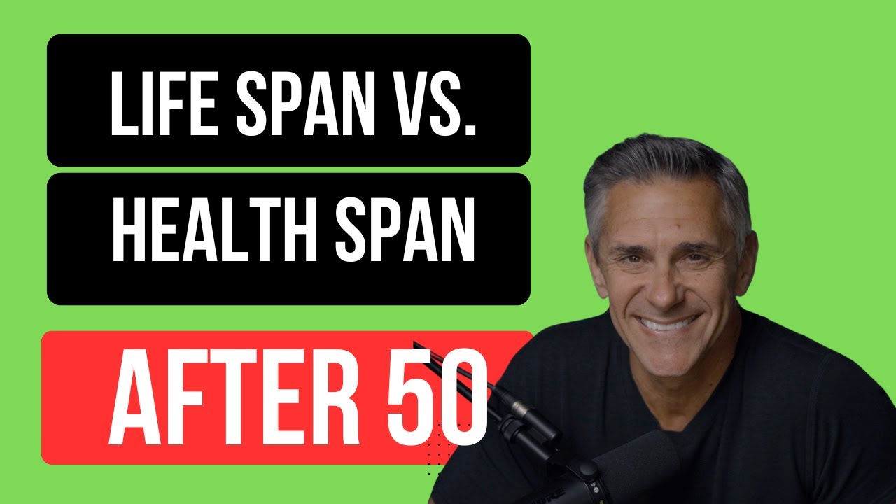 Is It Too Late to Get Healthy After 50?