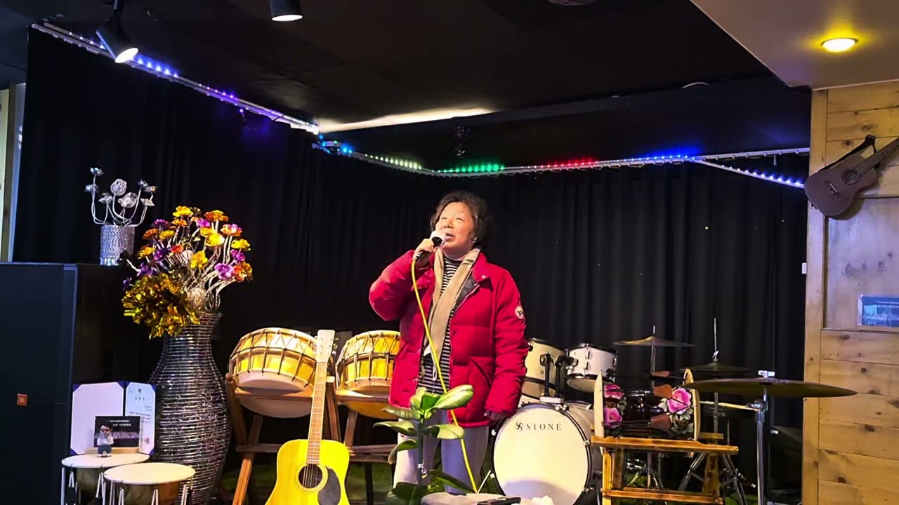 숨어우는 바람소리 가람음악동호회 회원님 