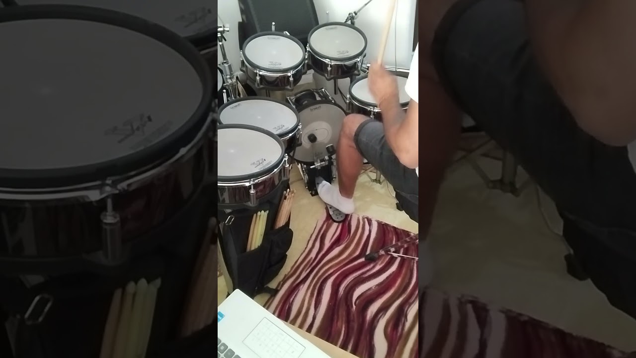 Snare & Kick Drum Exercise – Want to See How It’s Done - Trampet ve Kick Vuruşu