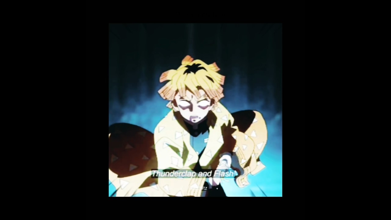 ⚡️⚡️||Breath of Thunder: Zenitsu's Ultimate Challenge with a Spider Demon!||⚡️⚡️