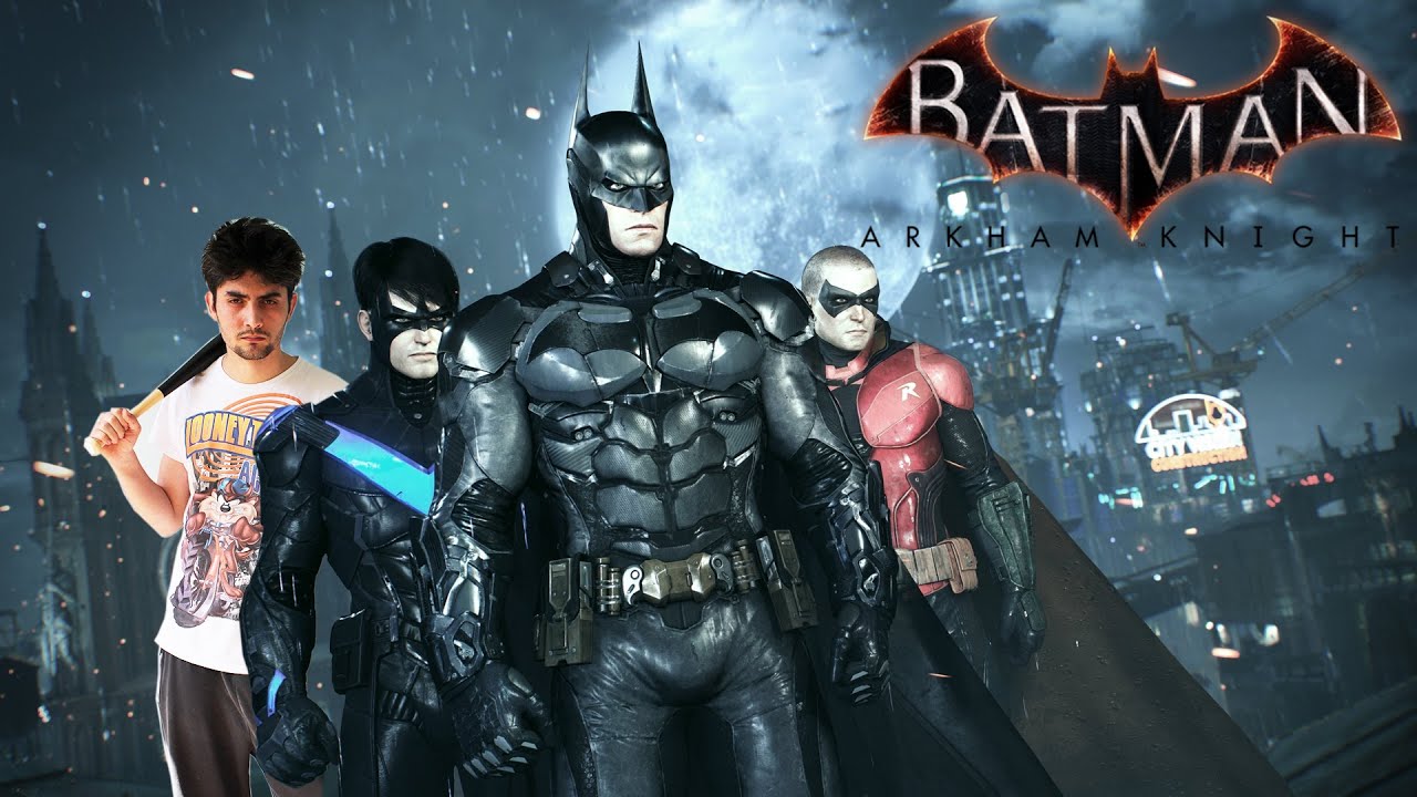 Batman: Arkham Knight - Hayat Bruce'a Güzel [Türkçe]