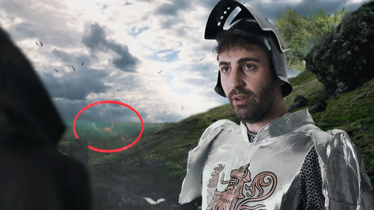 Zu lange Laufstrecken in Open World Spielen