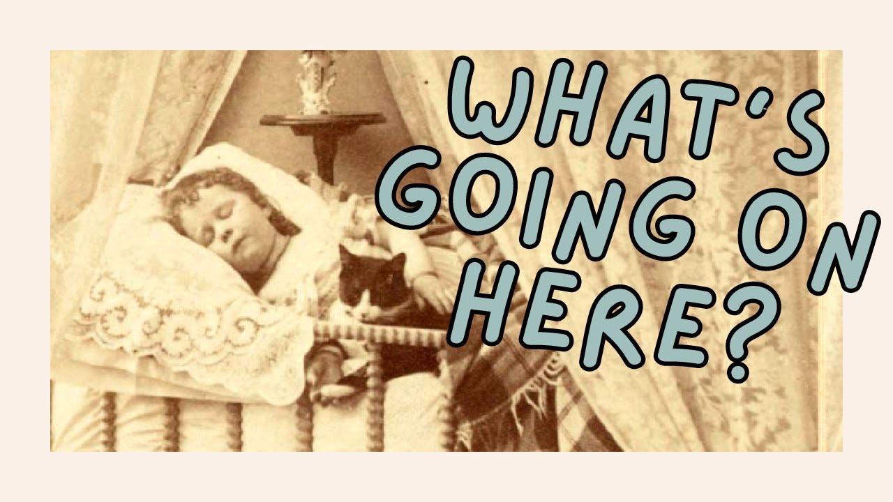 Let's Look at Victorian Stereoviews!