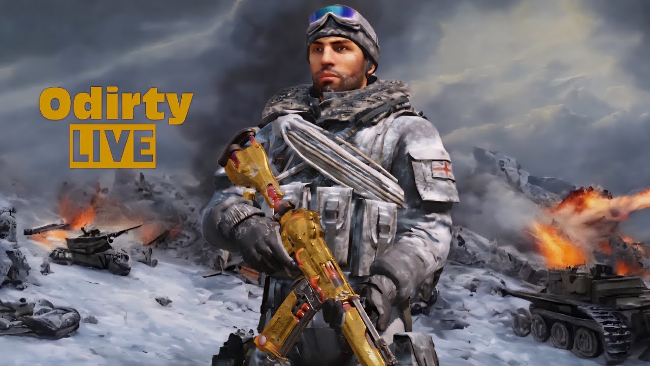 🚨CODM LIVE | Fri-YAY! | #game #livestream #codm #gameplay #callofdutymobile #vertical