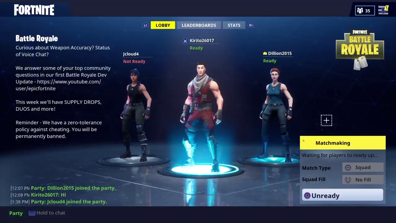 Fortnite First Impressions