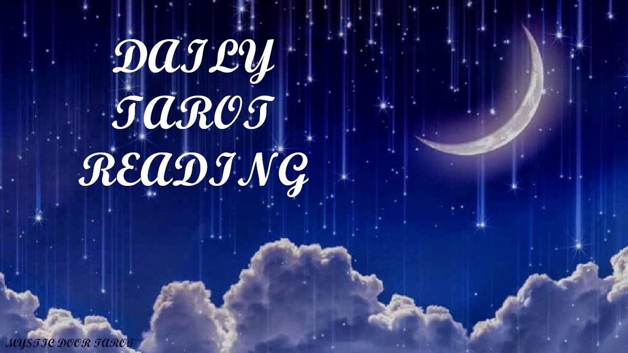Daily Tarot Reading ~ May 26, 2026 ~ ENERGY OF THE DAY!