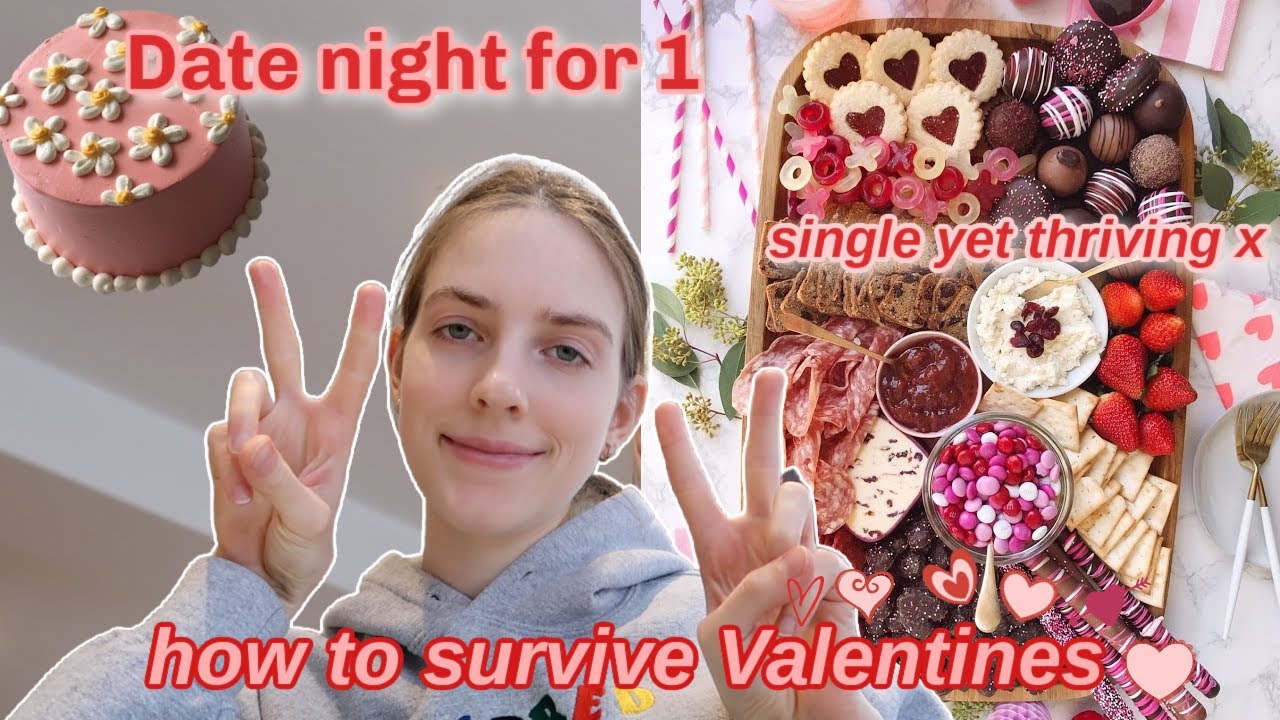 How to have a fab valentines day *very single*