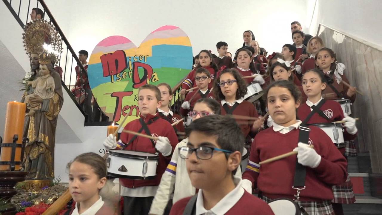 BANDA DE TAMBORES 2016