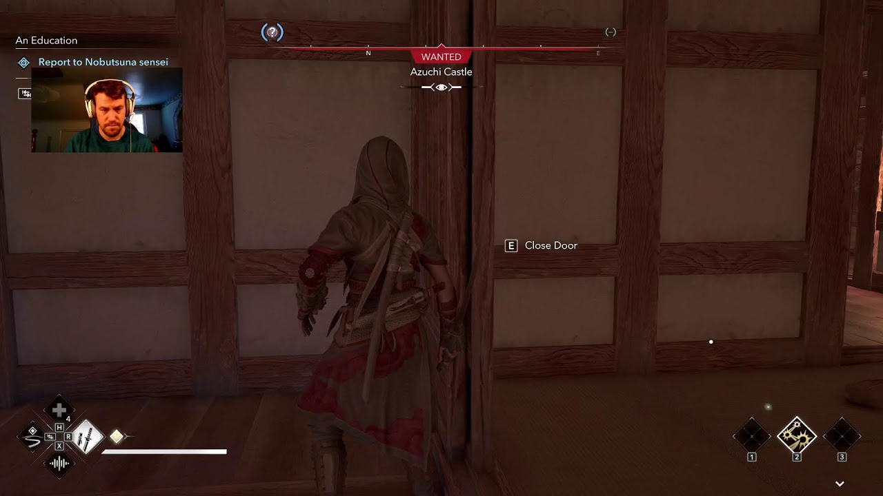 Assassin's Creed Shadows #assassinscreed #assassinscreedshadows