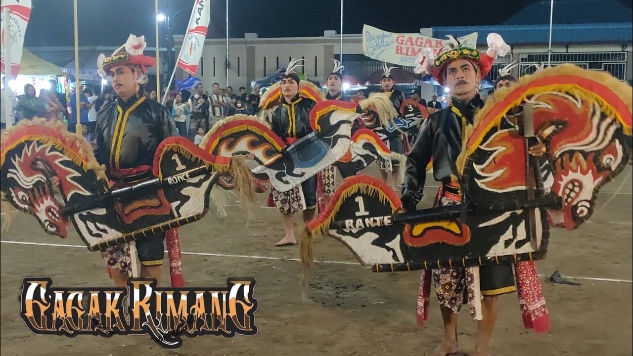 FULL NDADI‼️JATHILAN KLASIK GAGAK RIMANG TERBARU || KUDALUMPING LAWASAN KESURUPAN LIVE KALIAJIR LOR