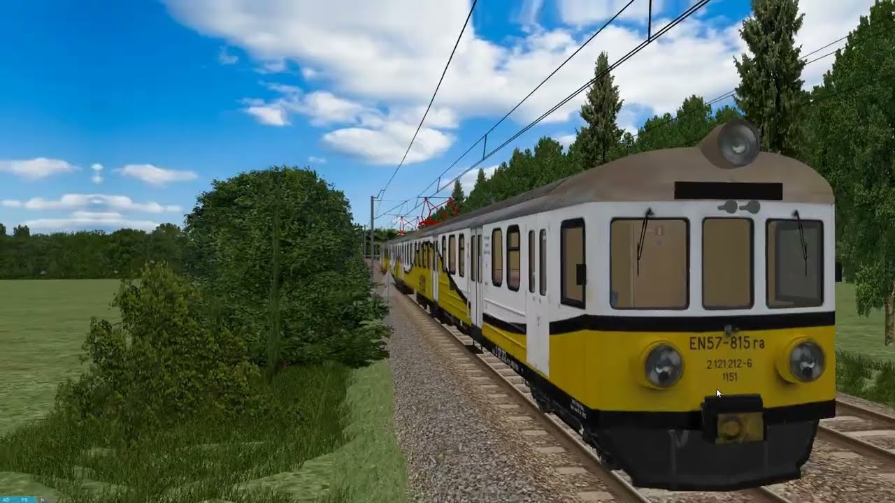 (Open bve)  LK271 Osola-Korzensko 