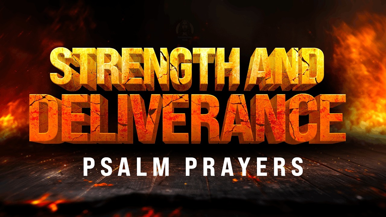 Psalm Prayers for Healing, Protection & Blessings for Your Home & Family