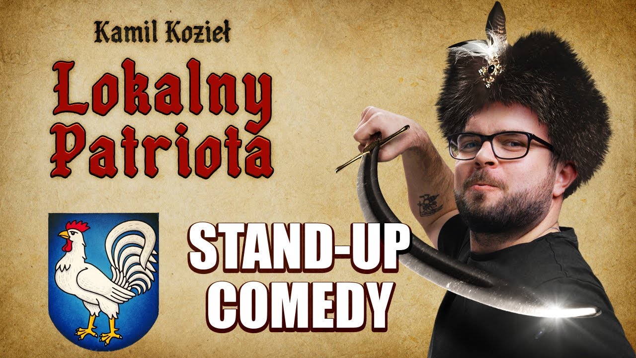 Kamil Kozieł - LOKALNY PATRIOTA | Stand-up 2025| Cały program 