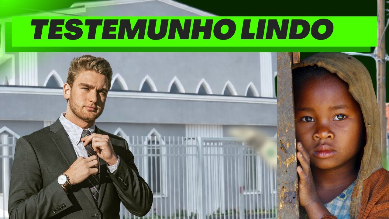 Testemunho  lindo para ouvir Sábado dia 17-01 na madrugada #testemunho #fe #ccb
