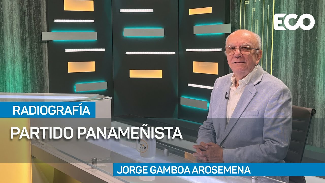 Elecciones internas del Partido Paname&ntilde;ista I #Radiograf&iacute;a