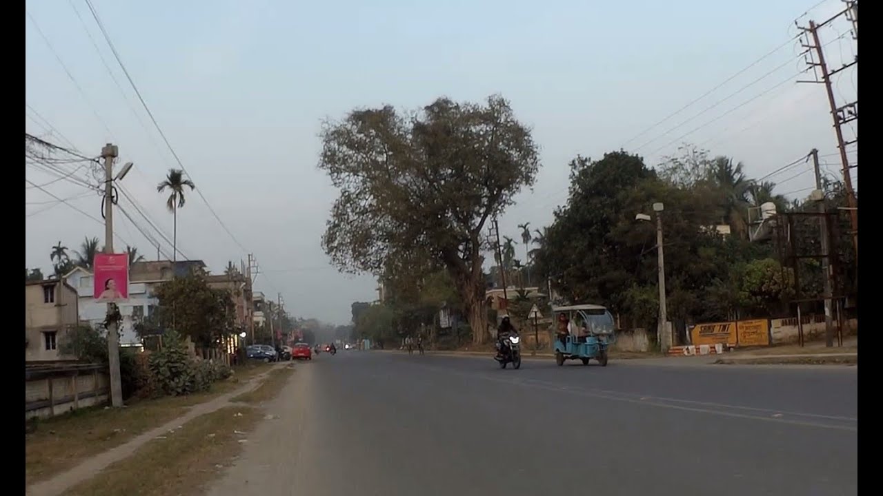 Cycling Tour - Kalyani, West Bengal, India. 2025
