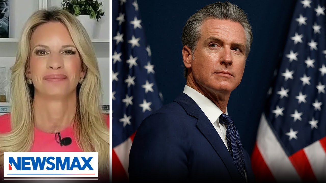 Alison Maloni: Gavin Newsom is focused on 2028, &lsquo;not the people of California&rsquo;