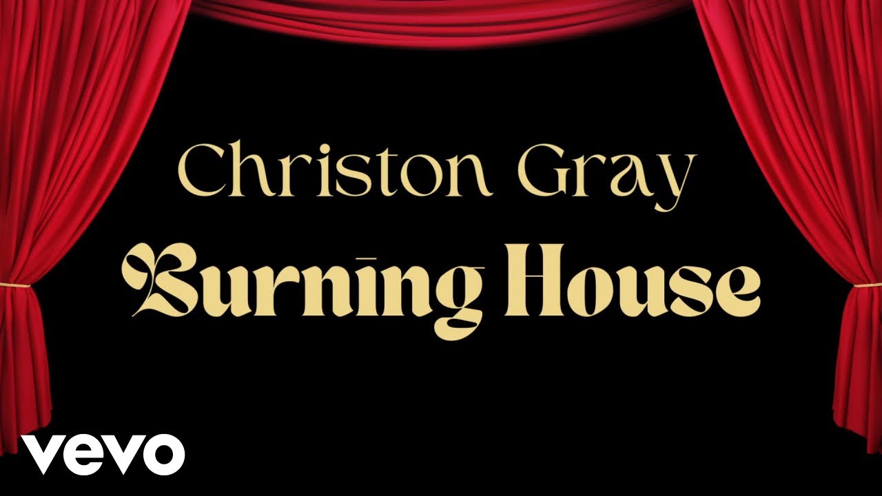 Christon Gray - Close The Door